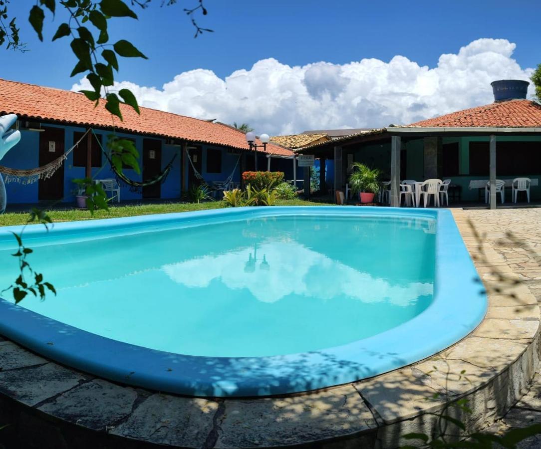 Hotel Pousada Praia De Subauma Entre Rios  Esterno foto