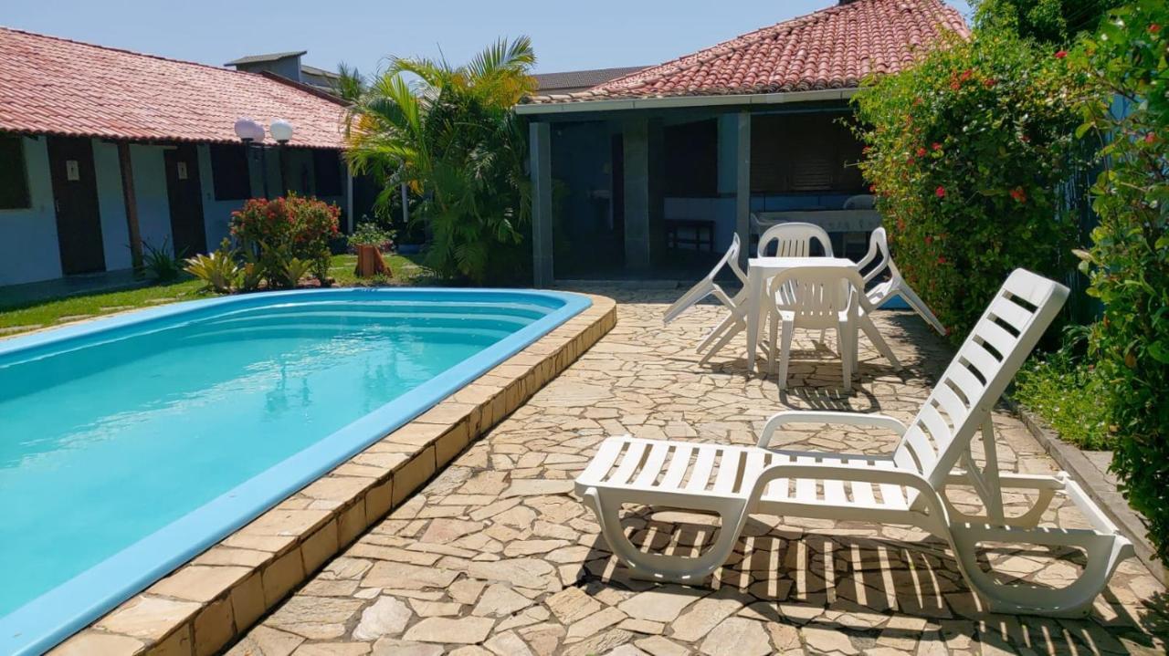 Hotel Pousada Praia De Subauma Entre Rios  Esterno foto