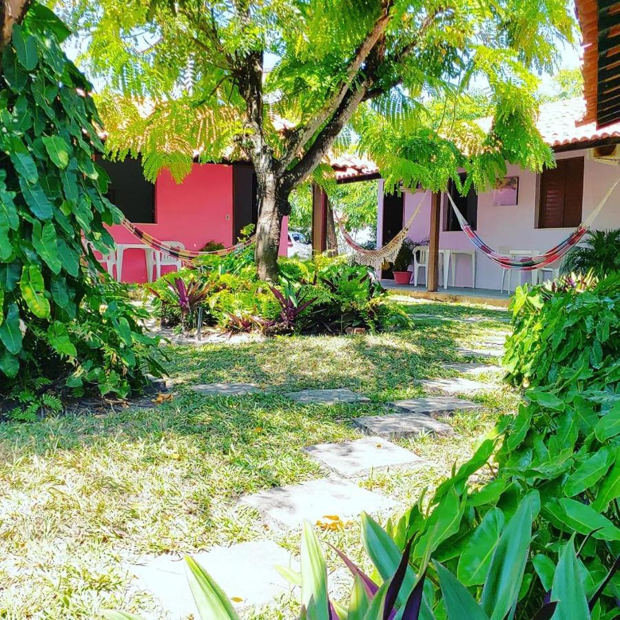 Hotel Pousada Praia De Subauma Entre Rios  Esterno foto